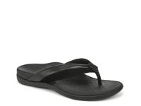 Tide Shore Flip Flop Black view