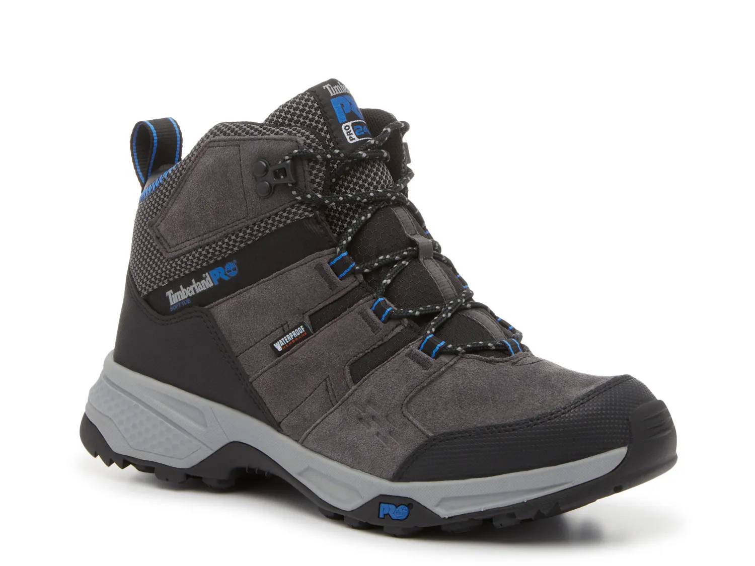 Switchback Waterproof Work Boot