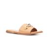 Tabitha Sandal Tan Synthetic view