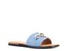 Tabitha Sandal Blue Denim view