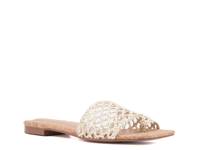 Bronze Sandal Natural Beige view