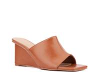 Candie Wedge Sandal Cognac view