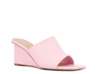 Candie Wedge Sandal Light Pink view