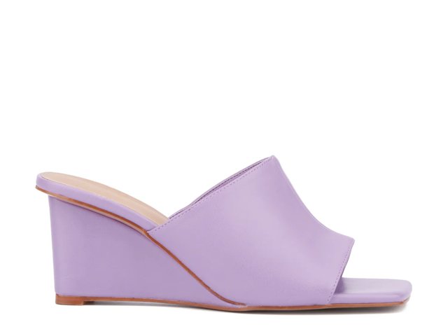 Candie Wedge Sandal
