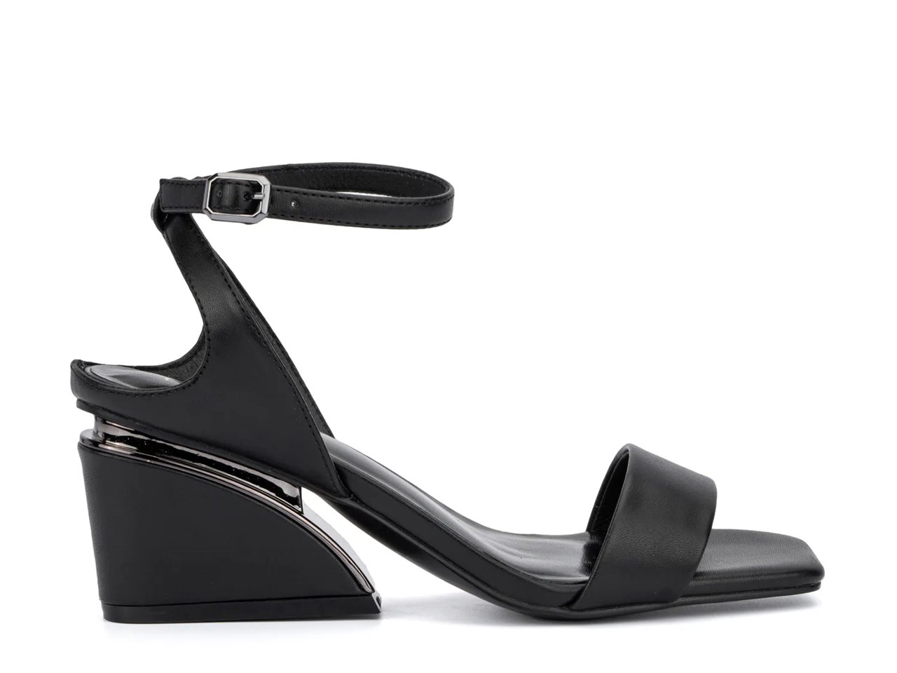 Candida Wedge Sandal