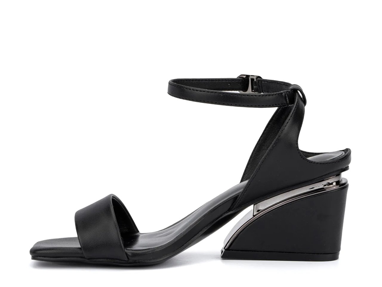 Candida Wedge Sandal