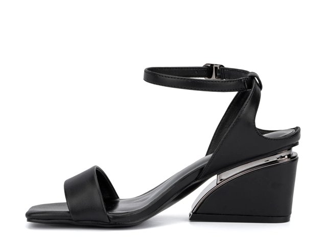 Candida Wedge Sandal