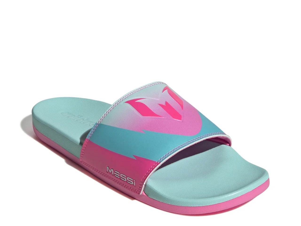 Adilette Comfort Messi Slide Sandal