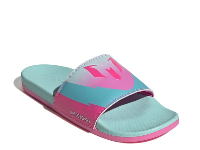 Adilette Comfort Messi Slide Sandal