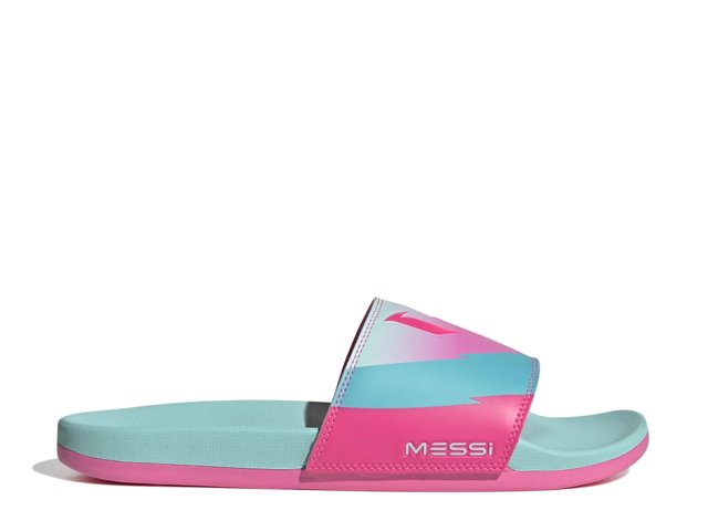 Adilette Comfort Messi Slide Sandal