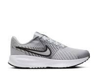Run Defy Running Shoe - Men's Grey/Black view