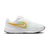 Run Defy Running Shoe - Men's White/Orange view