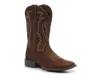 Westward Cowboy Boot - Men's Dark Brown view
