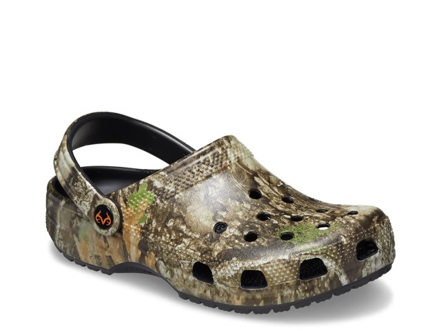 Classic Realtree APX Clog - Men's