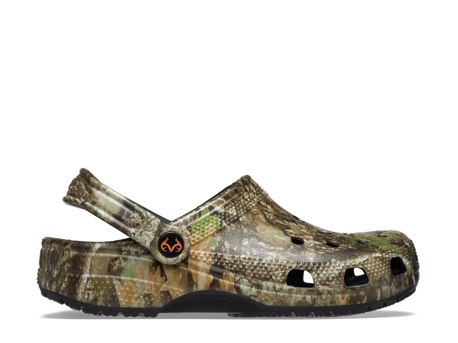 Featuring the Classic Realtree APX Clog. Click to shop this shoe.