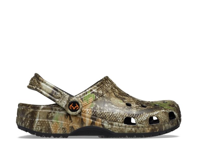 Classic Realtree APX Clog - Men's