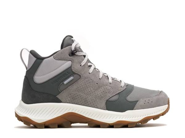 Featuring the women's Merrell Moab 3 Mid WP Hiking Boot. Click to shop Merrell boots at DSW Designer Shoe Warehouse