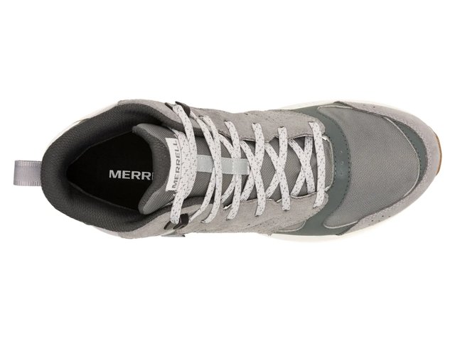 Merrell Tempo Sol Boots Men\'s 11 Waterproof Hiking Merrell Tempo Sol Boots Mens 11 Mid Lace Up Waterproof  main image 3