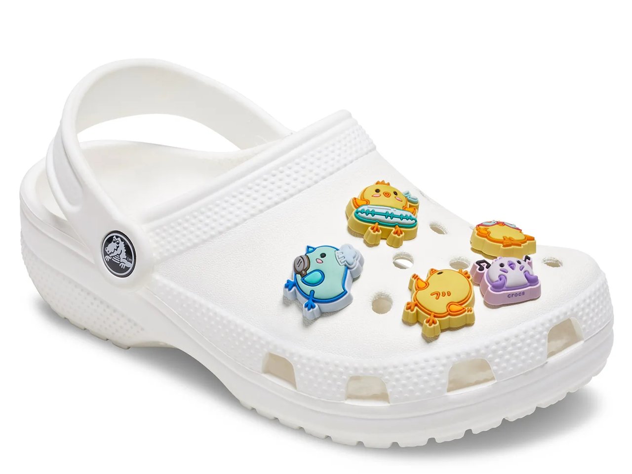 Chicks Having Fun Jibbitz Set - 5 Pack