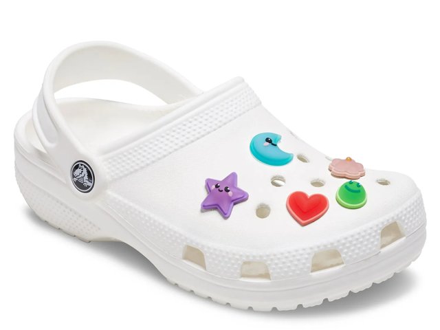 Cutie Friendship Beads Jibbitz Set - 5 Pack