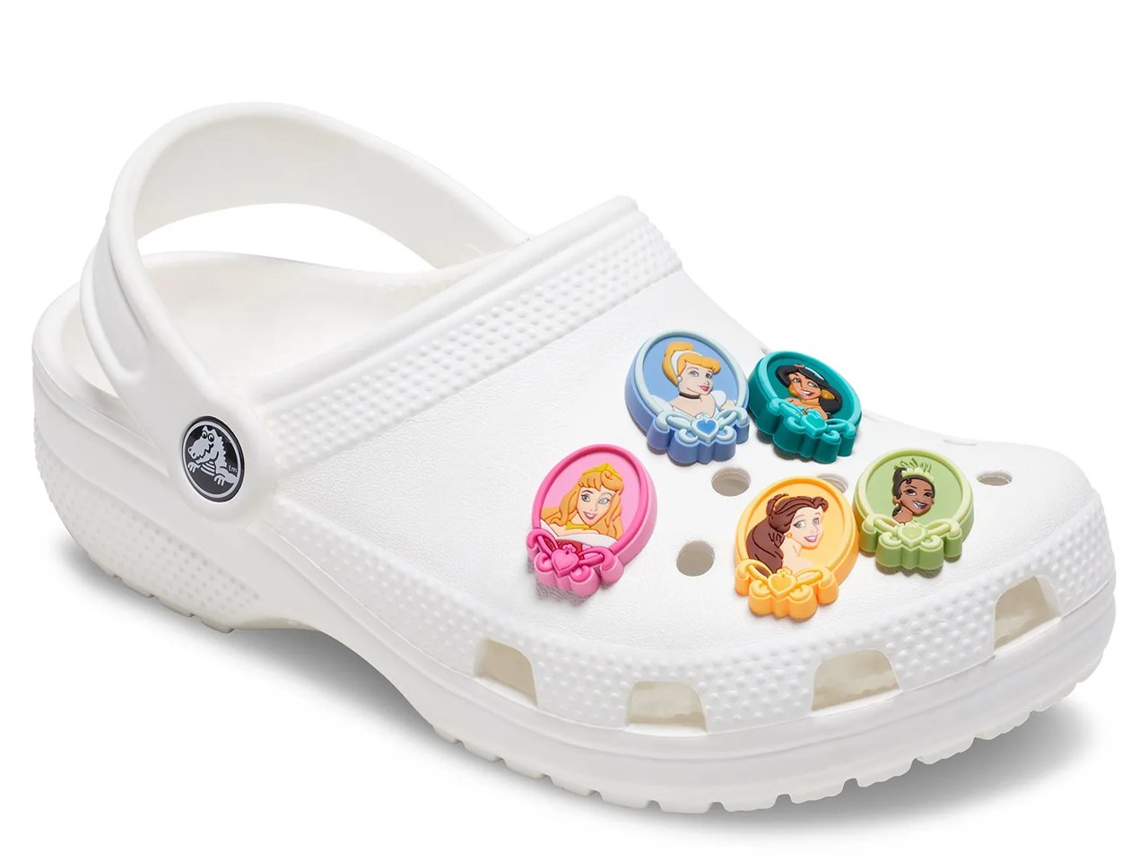 Disney Princess Jibbitz Set - 5 Pack