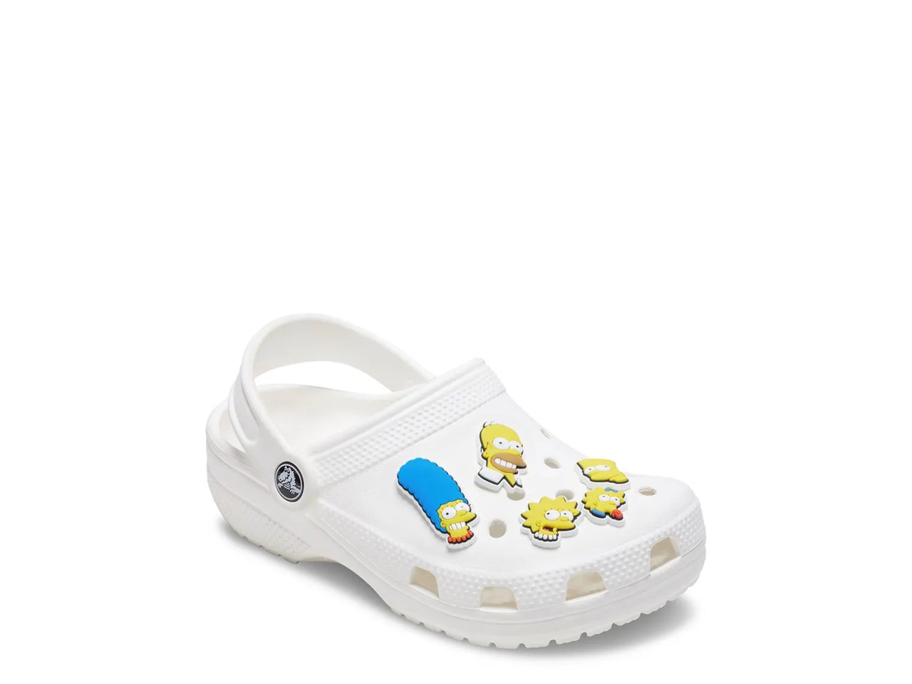 The Simpsons Jibbitz Set - 5 Pack