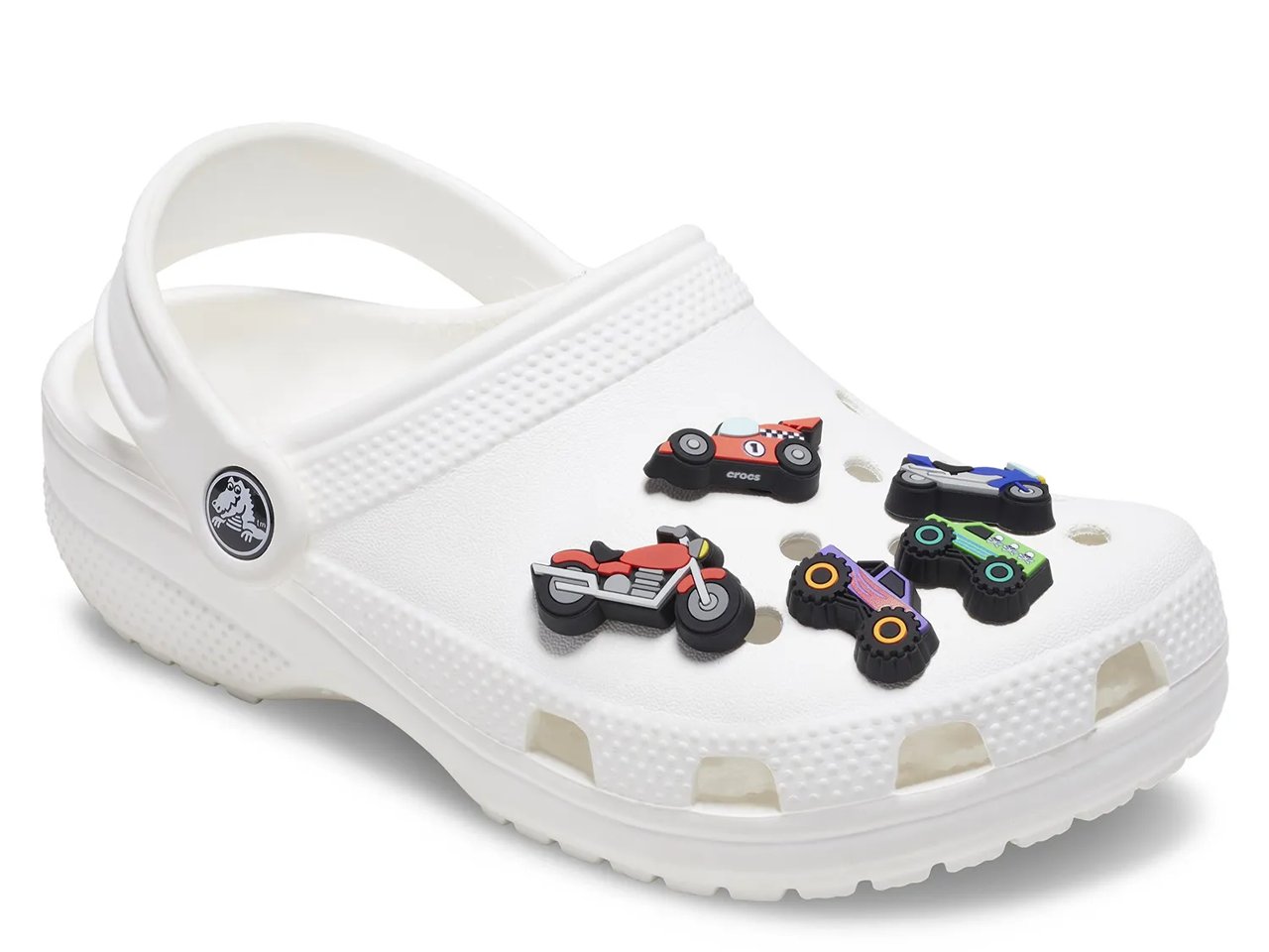 Weekend Vehicles Jibbitz Set - 5 Pack