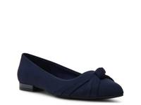Kaiya Flat Navy view