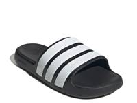 Znsory Slide Sandal - Men's Black/White view