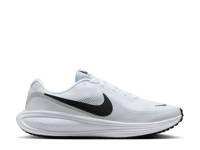 Revolution 8 Running Shoe - Men's White/Black view