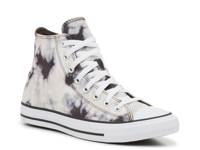 Chuck Taylor All Star High-Top Sneaker - Women's White/Black view