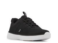 Bliss Walk Slip-On Sneaker - Women's Black/White view