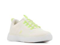 Bliss Walk Slip-On Sneaker - Women's Sea Salt/Lime Green view