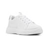 Bliss Walk Sneaker - Women's  White/Silver view