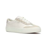 Jump Kick Sneaker - Women's  White/Oatmeal view