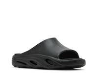 Houston Slide Sandal - Men's Black view