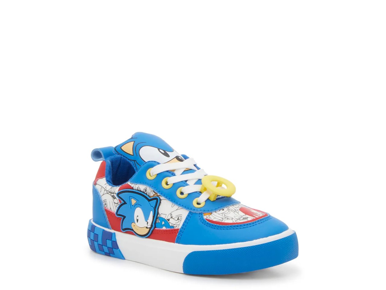 Sonic The Hedgehog Sneaker - Kids'