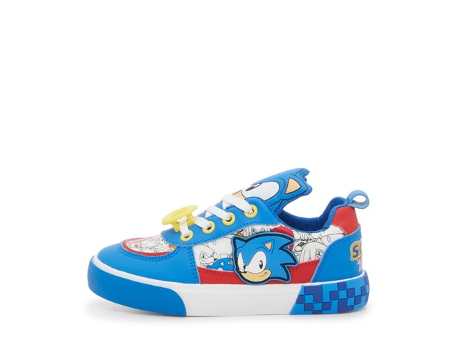 Sonic The Hedgehog Sneaker - Kids'