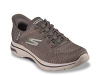 Hands Free Slip-ins GO WALK Arch Fit 2.0 Grand Select 2 Sneaker - Men's Taupe view