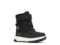 Stormy Snow Boot - Kids' Black view