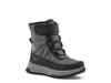 Stormy Snow Boot - Kids' Grey view