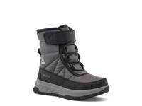 Stormy Snow Boot - Kids' Grey view