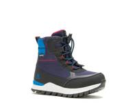 Rockies Snow Boot - Kids' Navy view