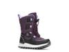 Bouncer Snow Boot - Kids' Blackberry Purple view