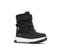 Stormy Snow Boot - Kids' Black view