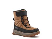 Stormy Snow Boot - Kids' Tan view