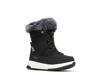 Stormy Snow Boot - Kids' Black view