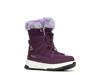 Stormy Snow Boot - Kids' Blackberry Purple view