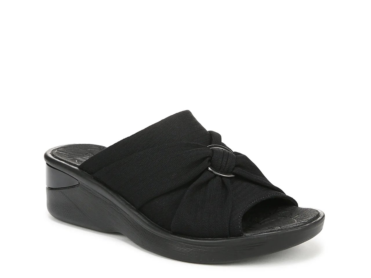 Serenade Wedge Sandal