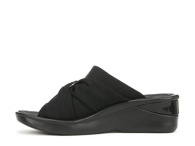 Serenade Wedge Sandal